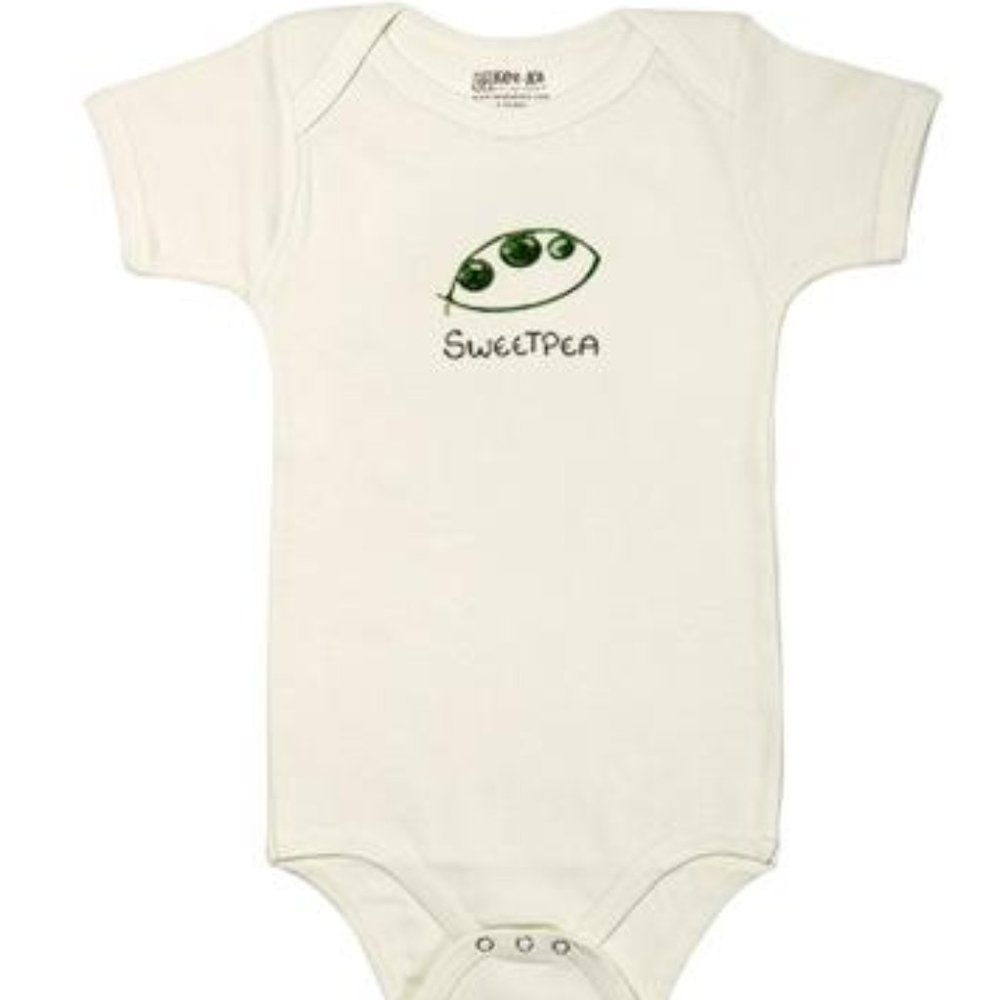 Sweetpea Organic Cotton Bodysuit